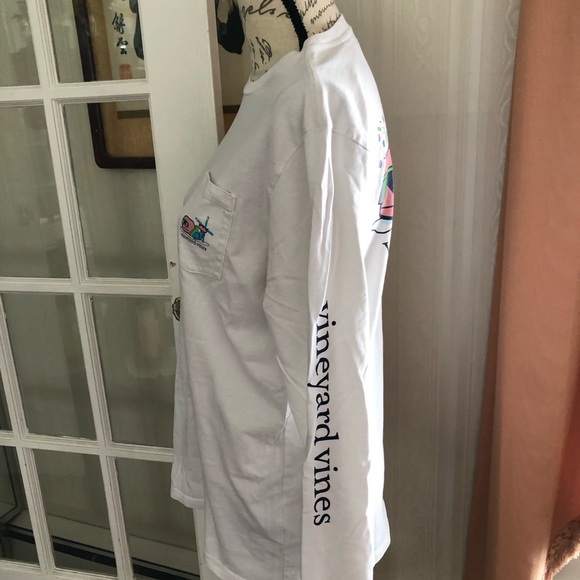 VINEYARD VINE BOYS LONG SLEEVE CREW - Picture 7 of 13